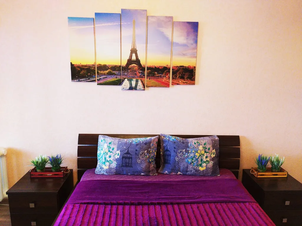 Уютная квартира на севере города