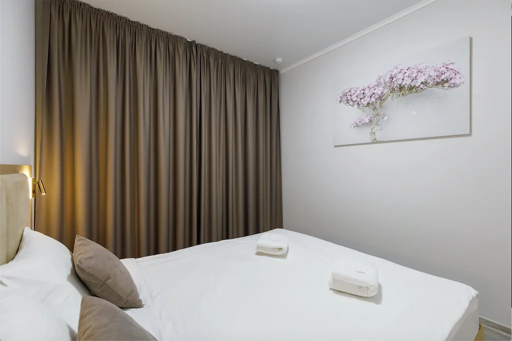 Квартира Уютные апартаменты в СПА-комплексе — Светлогорск