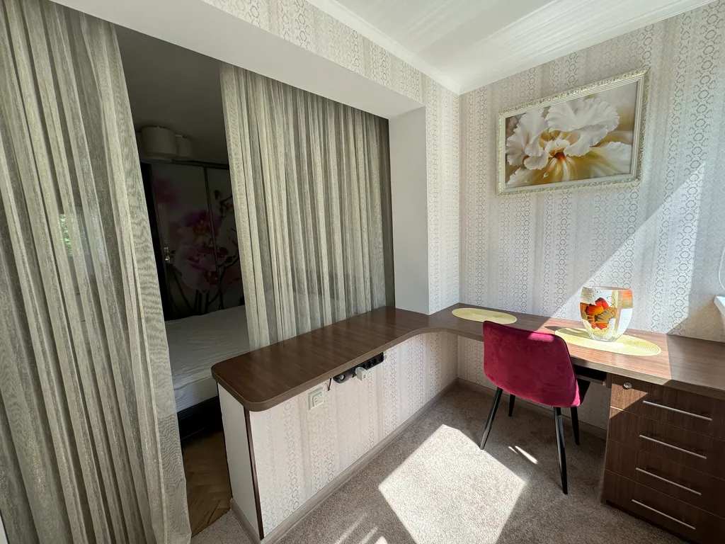 Уютная 3-х комнатная квартира в центре