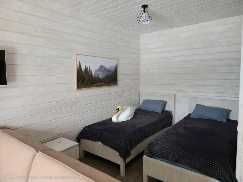 Коттедж Уютный домик для комфортного отдыха на природе — Славянск-на-Кубани