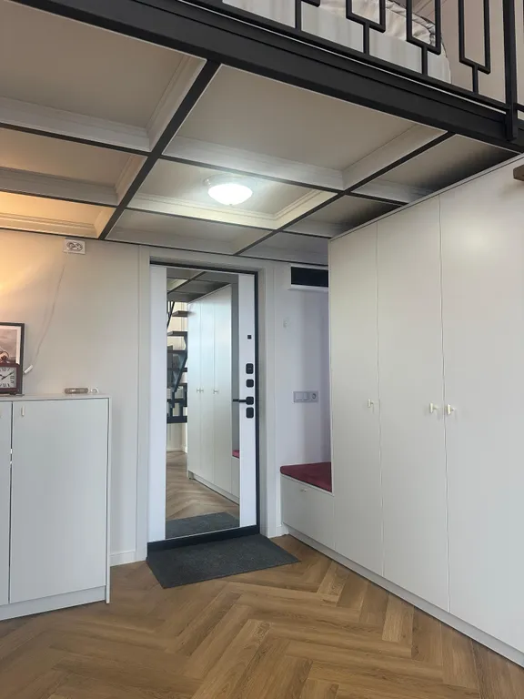 Квартира Уютная двухуровневая квартира — Краснодар