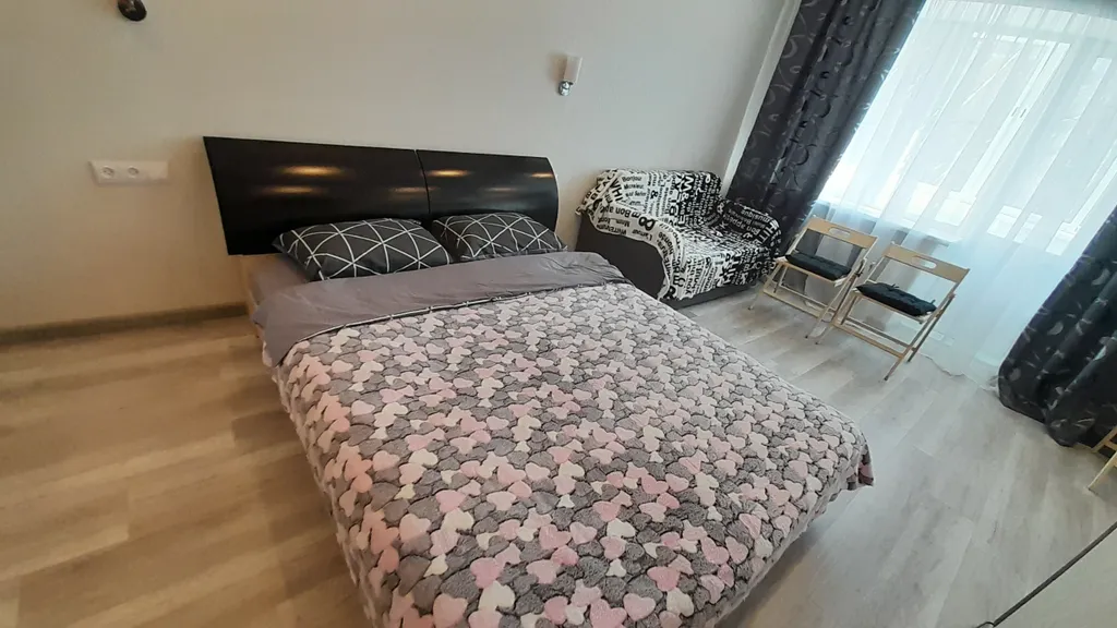 Квартира Уютная квартира-студия — Ярославль