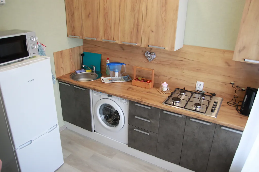 Стильная и уютная квартира