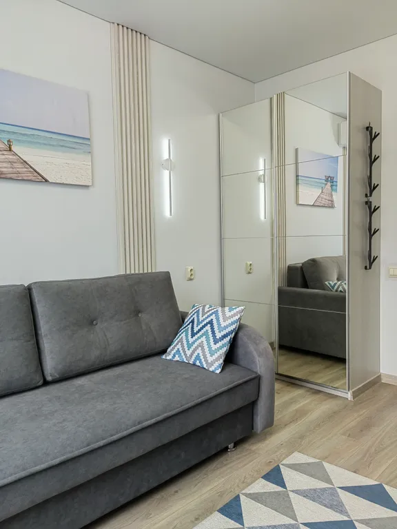 Квартира в центре курортной зоны