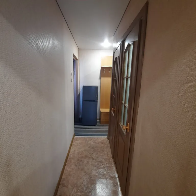 Квартира с мебелью и бытовой техникой в самом центре города