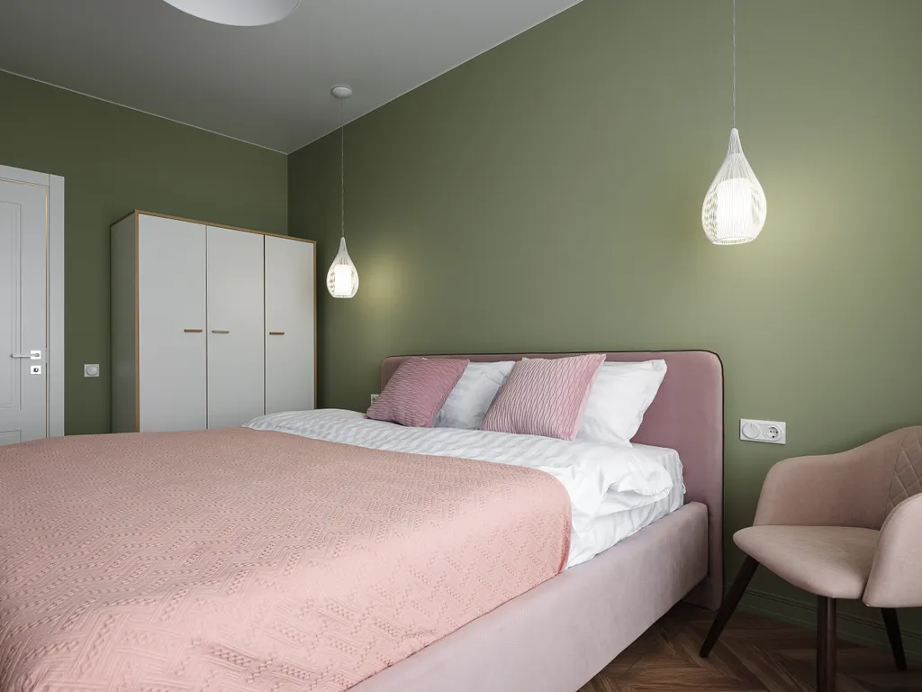 Апартаменты с панорамным видом на парк Галицкого