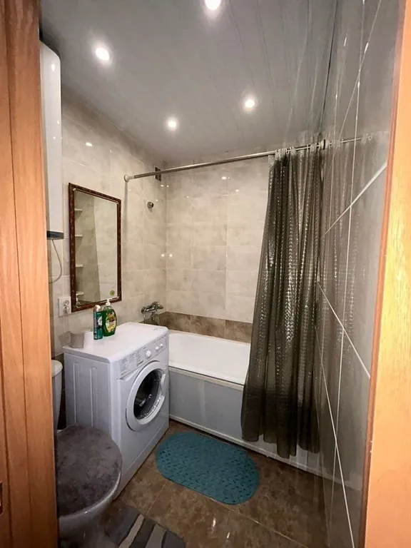 Квартира комфортная оснащена всем необходимым