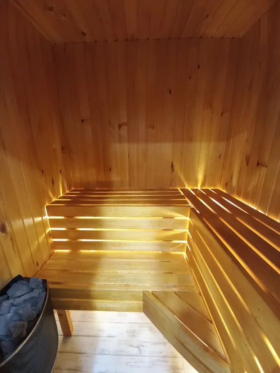 Уютный домик посуточно в тихом месте на Рыбинке