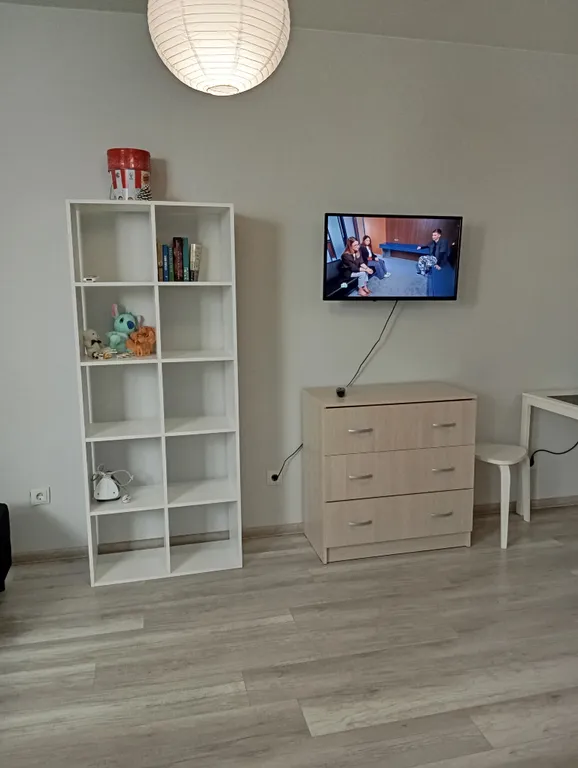 Светлая уютная квартира