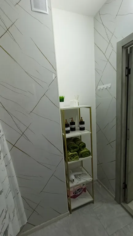 Современная студия в микрорайоне Парковый