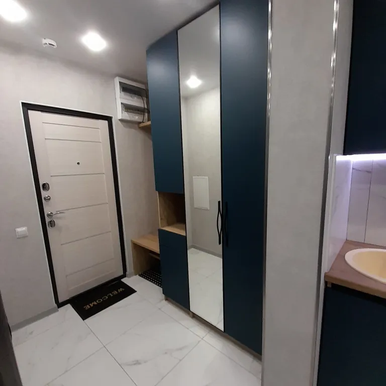 Апартаменты у моря