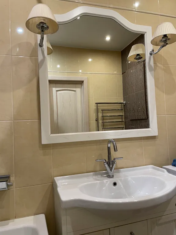 Квартира у парка