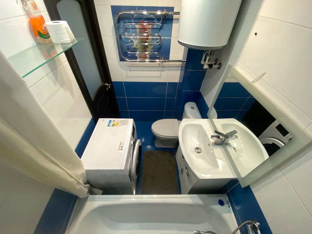 Красивая квартира в центре