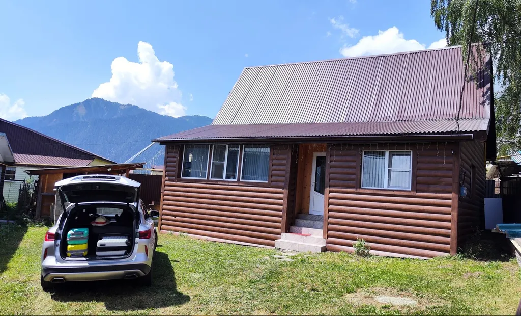 Тёплый, уютный гостевой дом Диоскур в тихом месте село Архыз