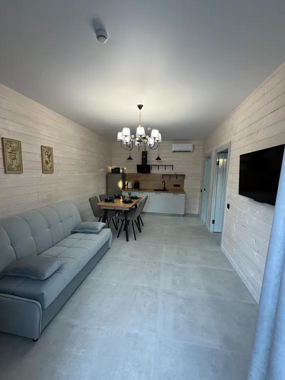 Коттедж в 5 минутах от моря