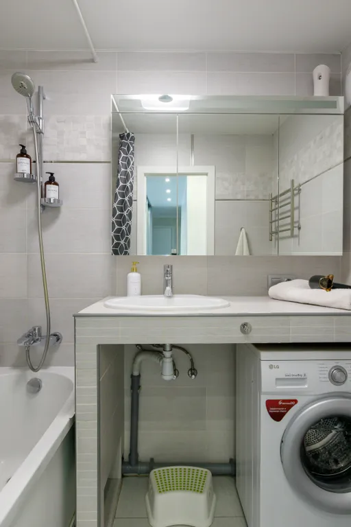 Шикарная трёхкомнатная квартира