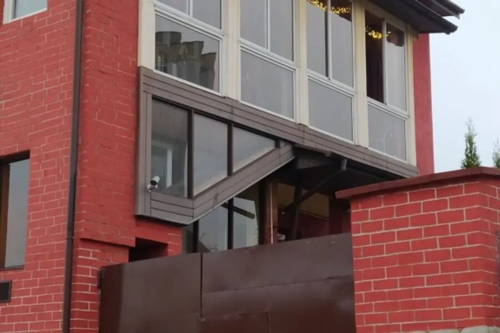 Коттедж в Минске.