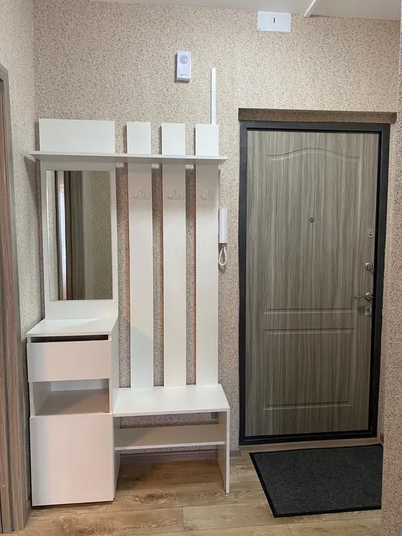 Квартира Квартира Уютная квартирка в новостройке Амур-2 — Омск