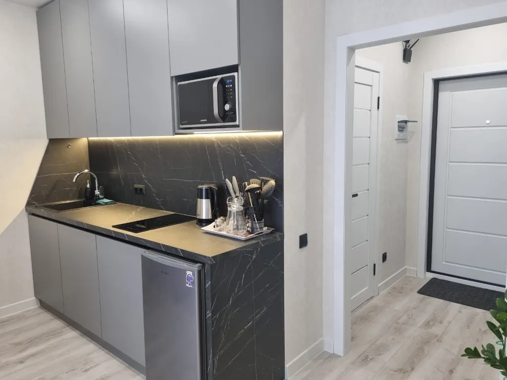 Уютная квартира