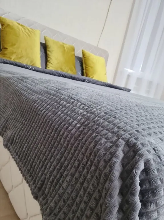 Уютная квартира в хорошем районе