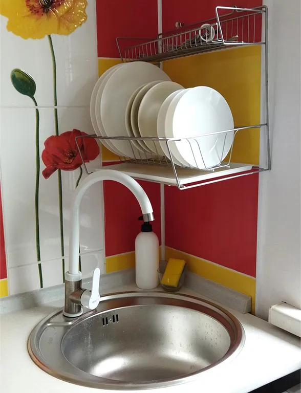 Апартаменты в паре минут от новой набережной