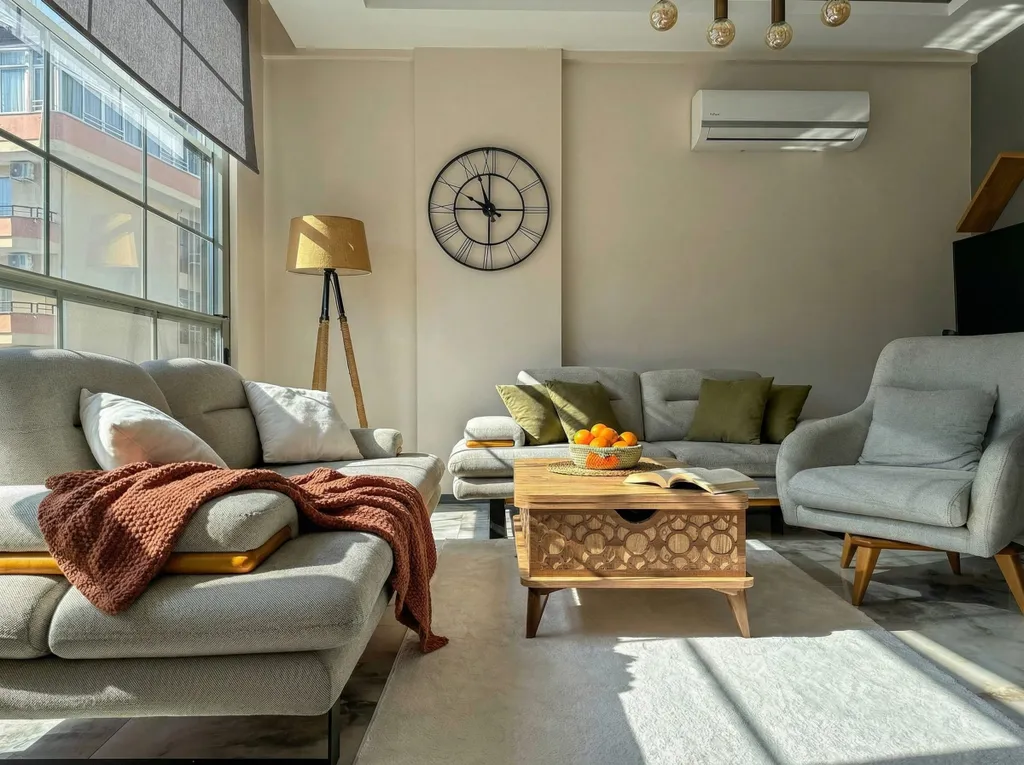 Smart 4 Cleopatra 7 (2+1)  — место для теплых семейных каникул