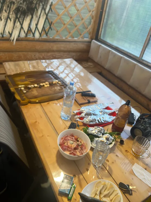 Уютный Дом Шале для семейного отдыха или в компании близких друзей