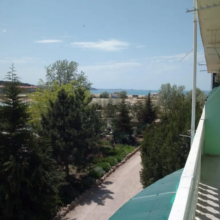 Апартаменты с видом на море