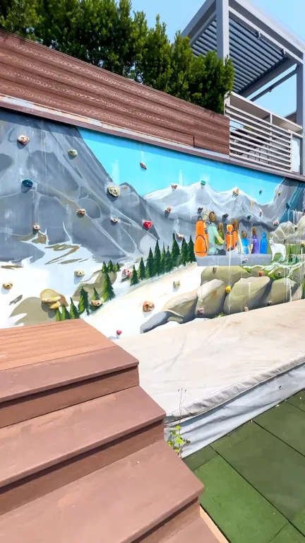 Роскошный 3-этажный дом с бассейном, видом на море и национальным парк