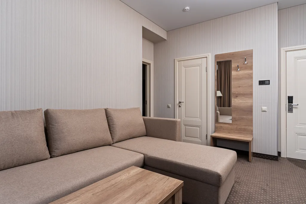 Квартира Комната — аренда посуточно в Геленджик