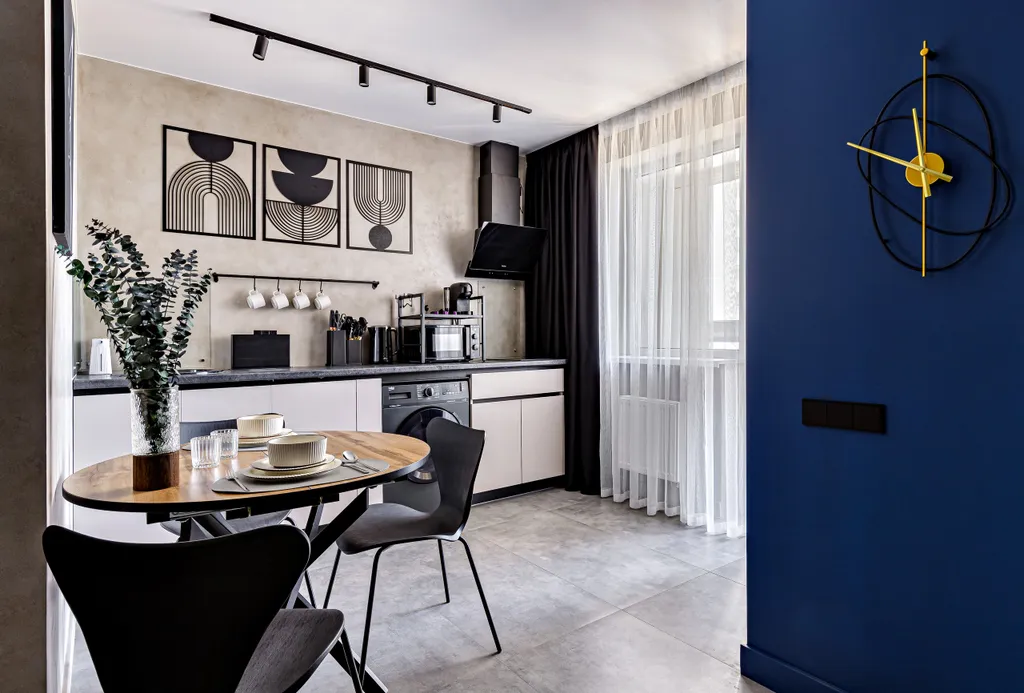 Квартира Дизайнерские апартаменты loft — Краснодар