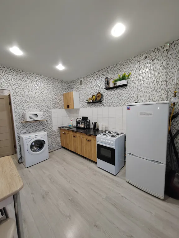 Квартира Просторная квартира в тихом районе — Ярославль