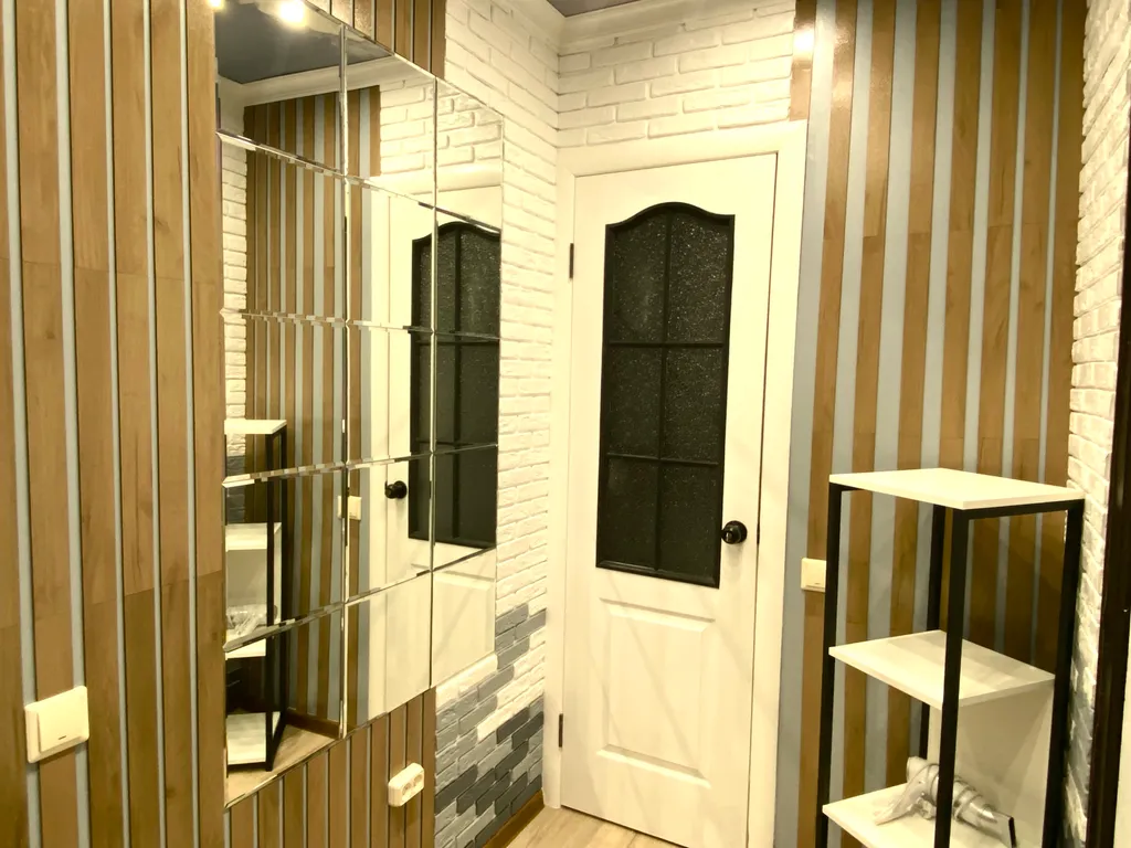 Уютная студия в тихом районе города