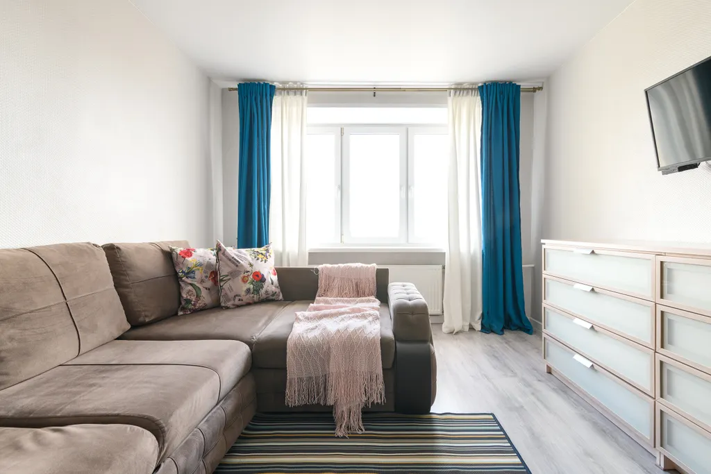 Квартира "Панорама" на последнем этаже с шикарным видом на озеро