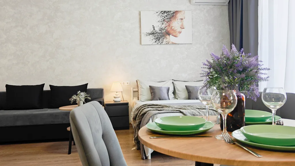 ТЕРРА48 | Апартаменты City Studio — новый дом, хорошая локация