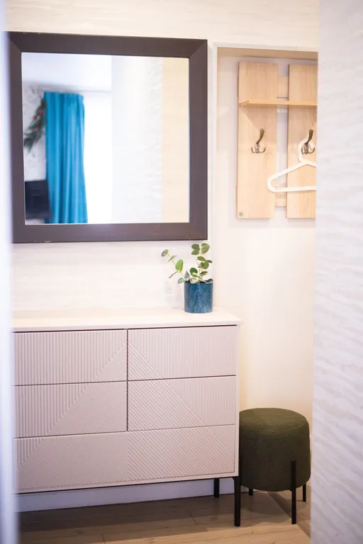 Уютная евродвушка в самом центре