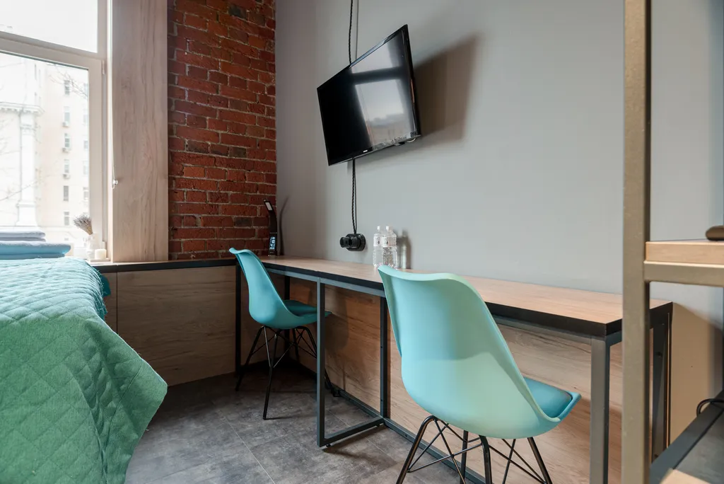 Квартира Апартаменты loft в старинном особняке — Москва