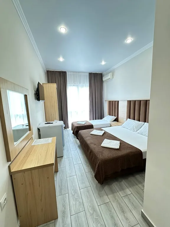 Квартира Комната — аренда посуточно в Геленджик