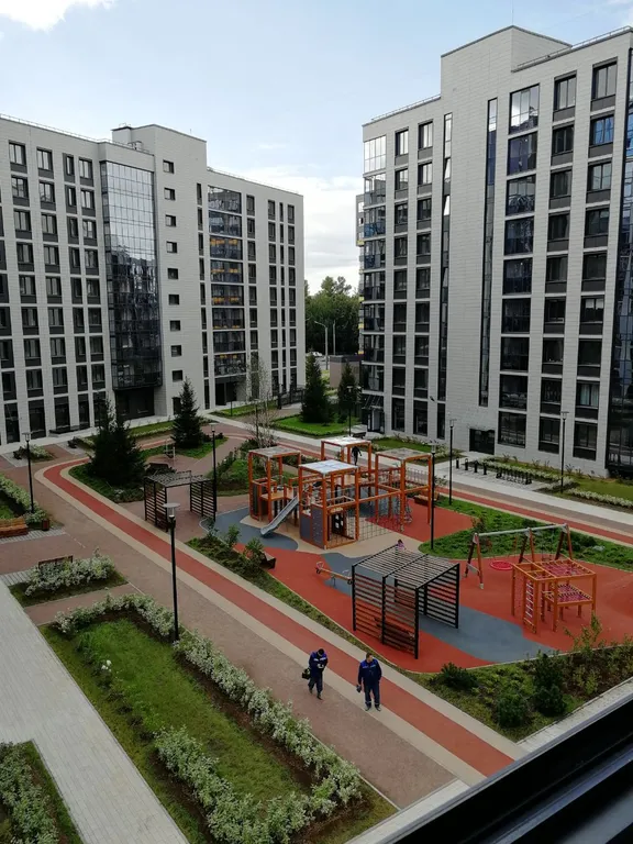 Квартира Квартира возле парка сосновка — Санкт-Петербург