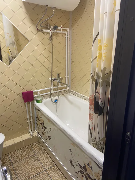 Уютная студия со всеми удобствами