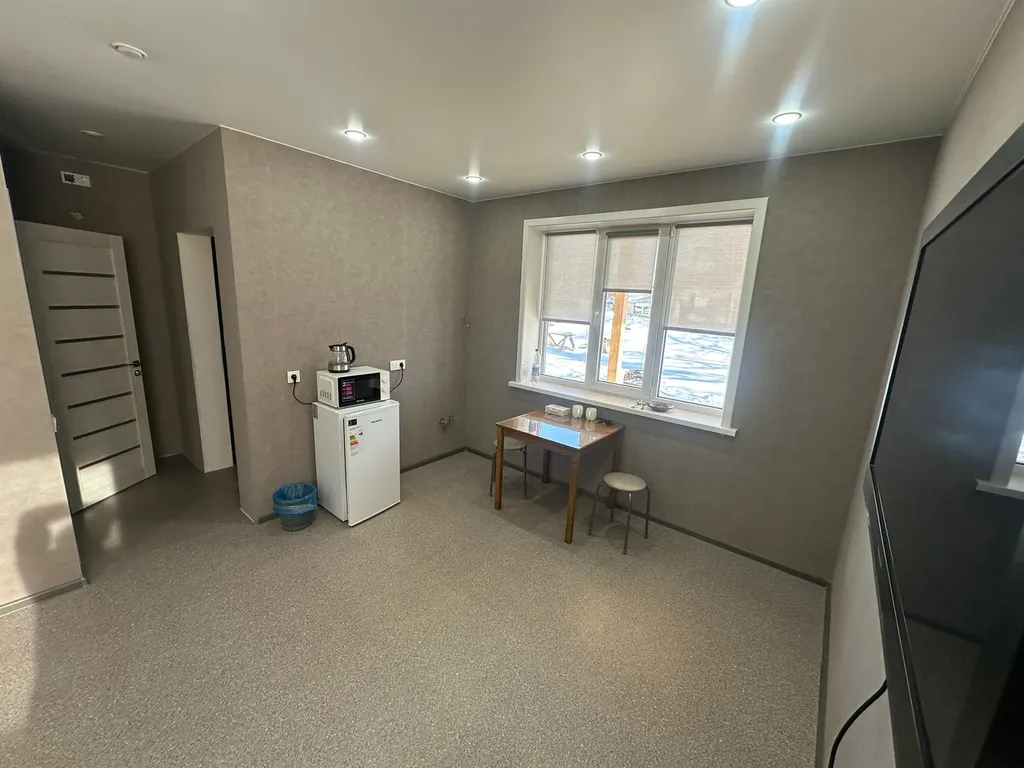 Номер в новом гостевом доме