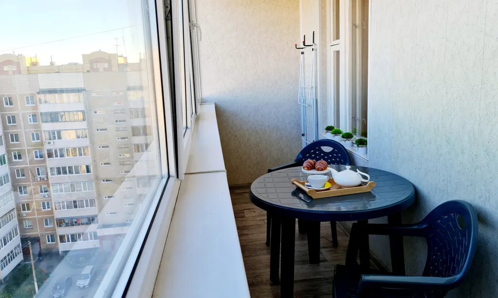 Уютная квартира рядом со спорткомплексом новое поколение