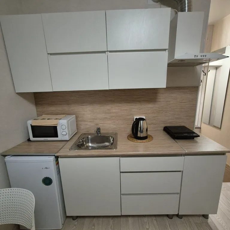 Маленькая студия у Аэропорта