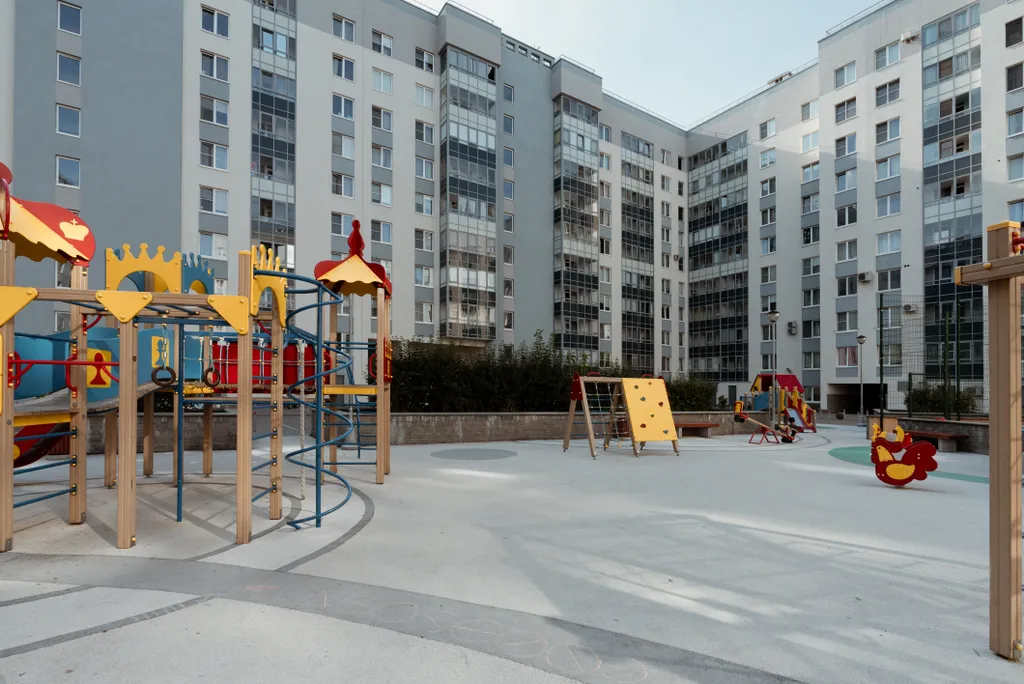 Квартира Квартира Serenity flat — Санкт-Петербург
