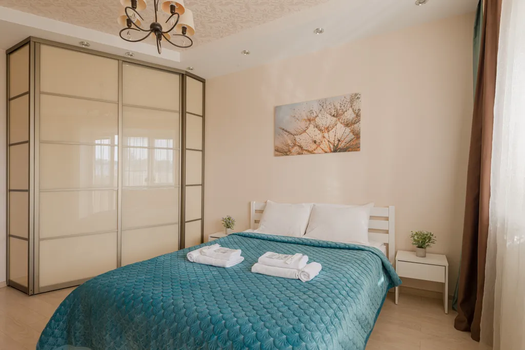 Премиум в центре с гостиничным сервисом, 2 кондиционера