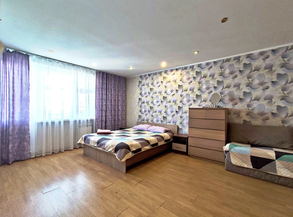 1-комнатная Квартира — аренда посуточно в Троицк