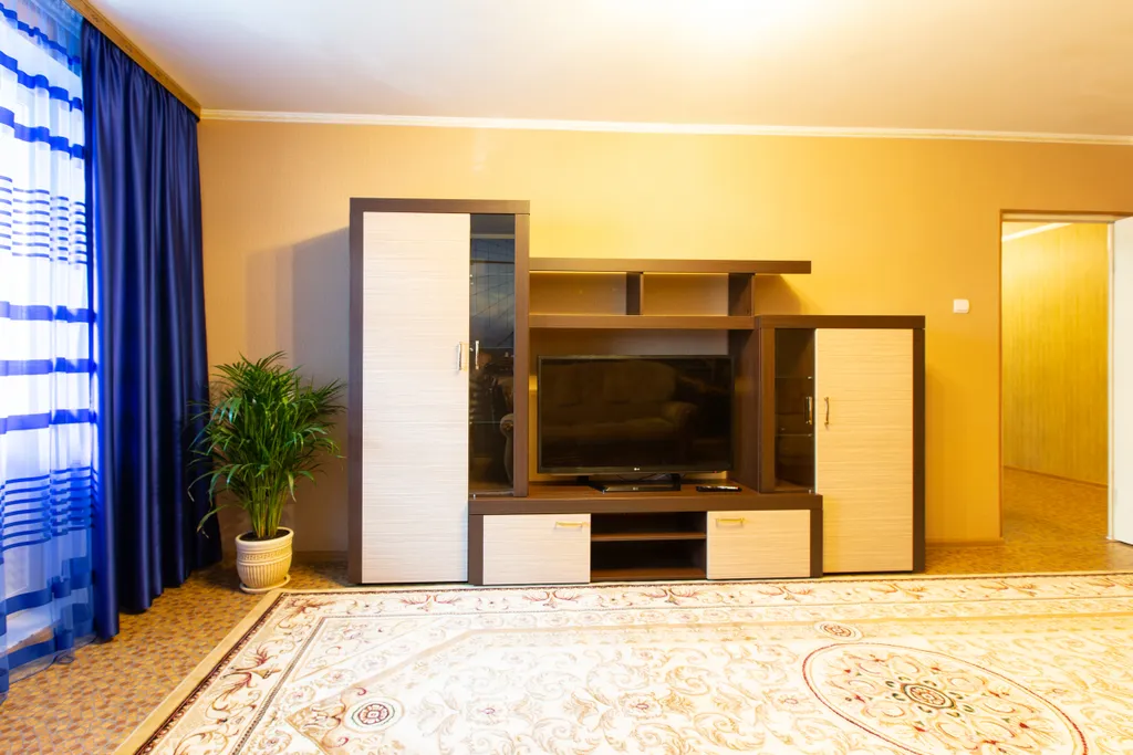 3-комнатная квартира для большой компании в самом центре