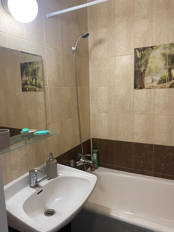 2-комнатная Квартира