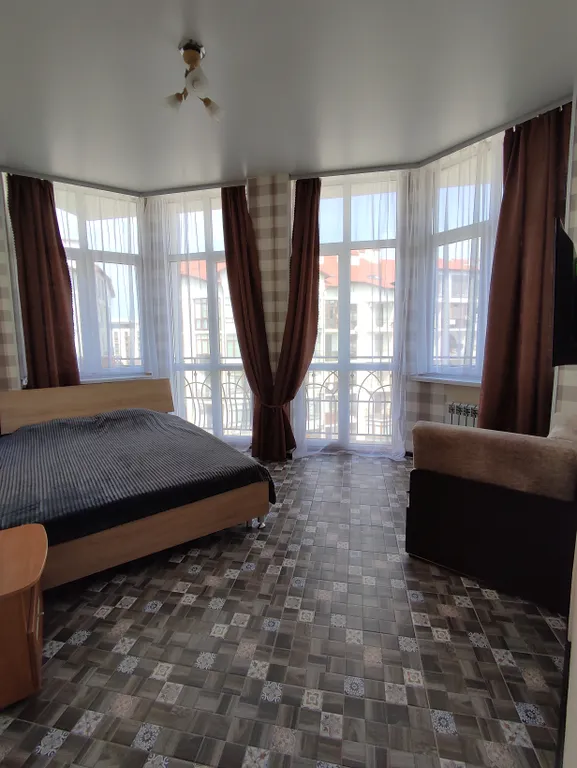 Квартира Уютная квартира в элитном ЖК — Геленджик