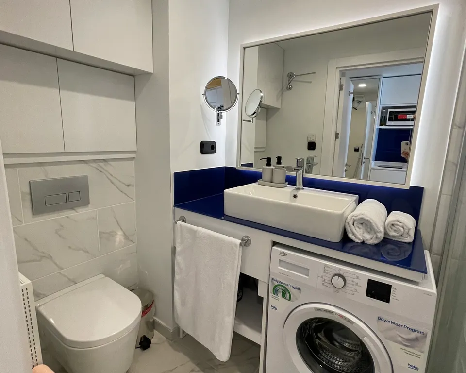 Orbi city luxury suite